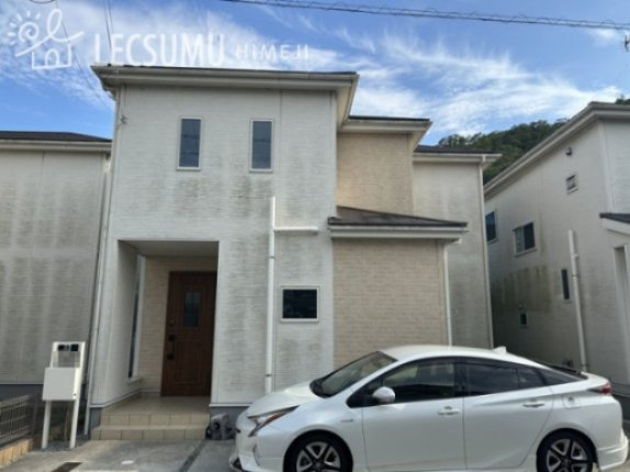 姫路市仁豊野/中古戸建の外観