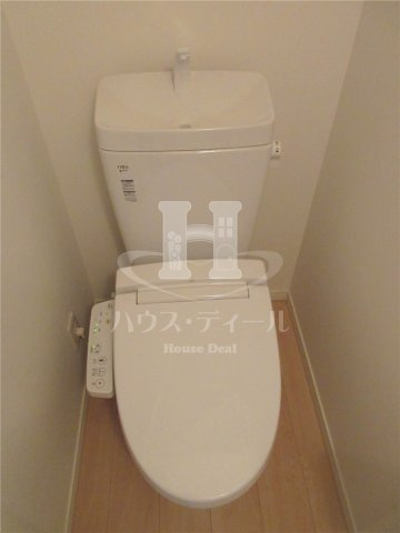 【トイレ】 | GlanZ王子WEST | 別号室参考写真です
