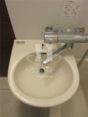 【洗面所】 | GlanZ王子WEST | 別号室参考写真です