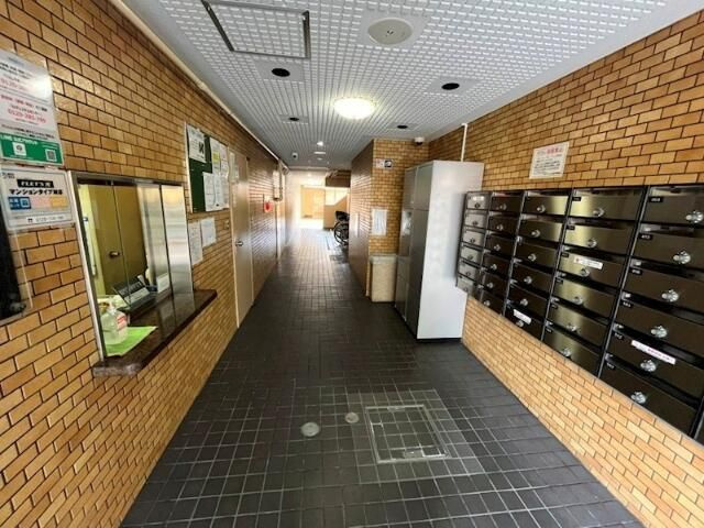ライオンズマンション日暮里のその他共用部分