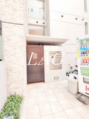 【エントランス】 | アーバイル西新宿 |  エントランスです。