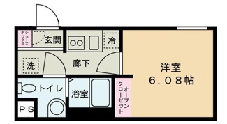 【間取り】 | シロンコート杉並 | 間取りです。
