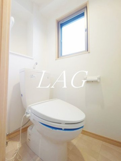 【トイレ】 | Park Wood荻窪 | トイレです。