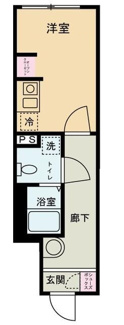 【間取り】 | シロンコート杉並 | 間取りです。
