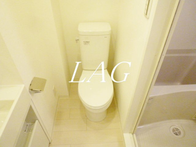 【トイレ】 | ビバリーホームズ上井草 | トイレです。