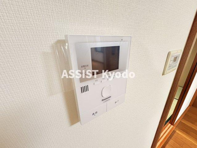 世田谷３丁目貸家のセキュリティ