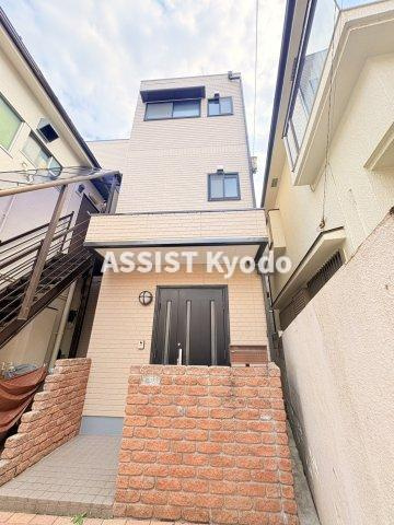 世田谷３丁目貸家
