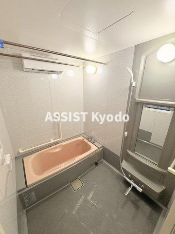 世田谷３丁目貸家の浴室