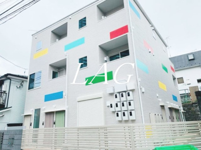 【外観】 | ヴォーノン曙橋 | 外観です。