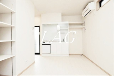 【居間・リビング】 | Ｉ－ｗｏｏｄ久我山 | 洋室のお部屋です。