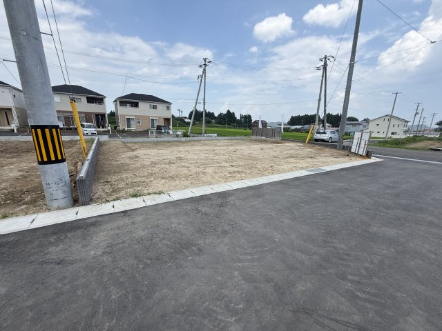 【外観】 | Blooming　Garden　安達郡大玉村大山行屋　１号棟