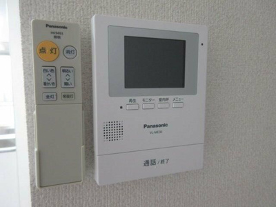 【セキュリティ】 | リバーテラス高島平