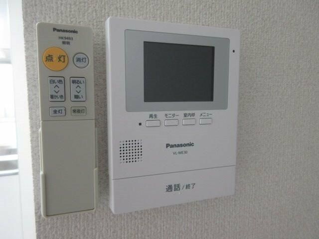 【セキュリティ】 | リバーテラス高島平