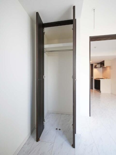ハーモニーレジデンス中野坂上の玄関|玄関です