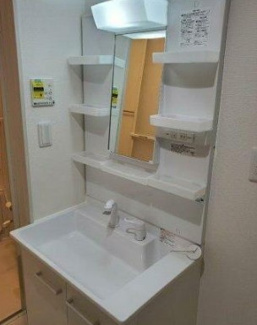 【独立洗面台】 | ラガール椎名町