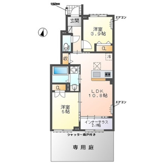 【間取り】 | ヴァンベール