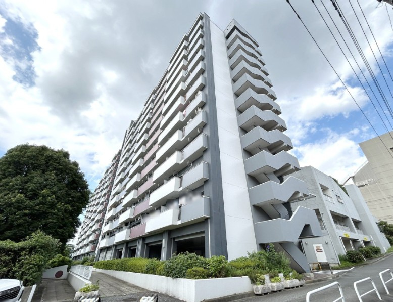 入間豊岡住宅２号棟