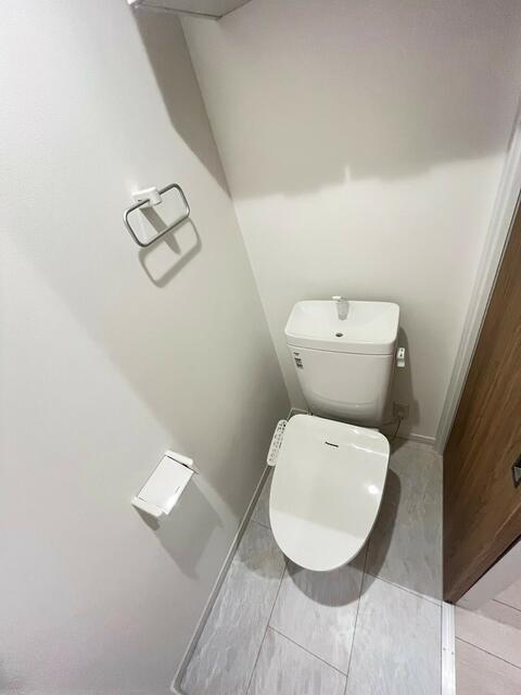ＤＫ新松戸Ⅱのトイレ
