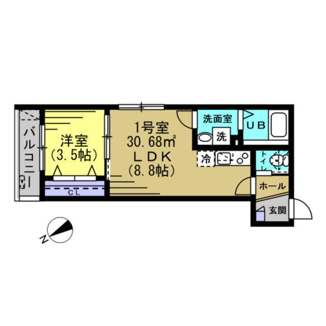 ＤＫ新松戸Ⅱ