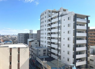 【展望】 | ワコー蕨マンション