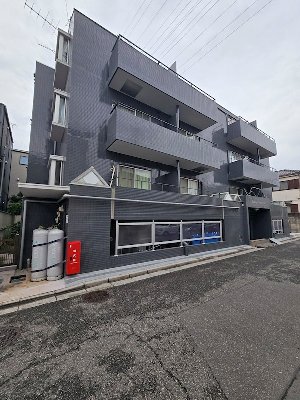 ベルトピア南浦和Ⅲ 