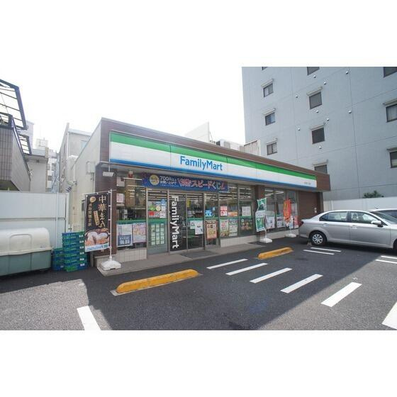 ファミリーマート　西…まで274m