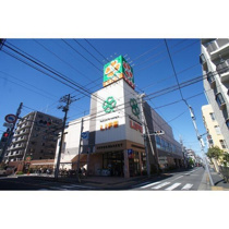 ライフ　西小岩店まで316m