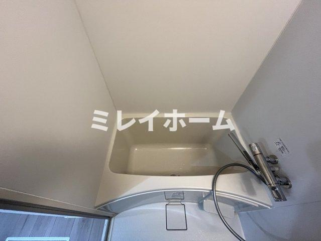 LilasTerrace西糀谷の浴室