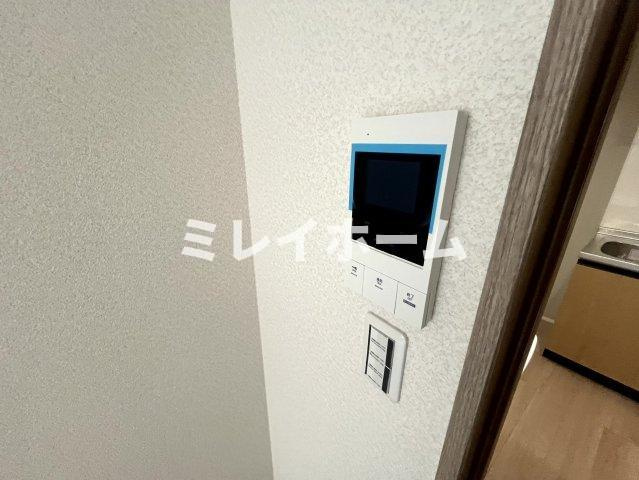 LilasTerrace西糀谷のセキュリティ