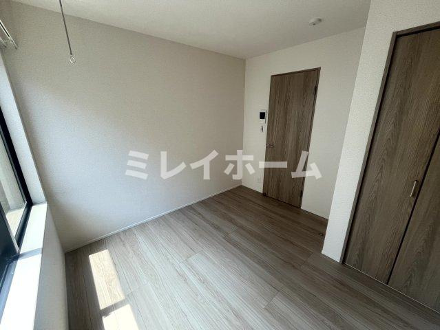 LilasTerrace西糀谷の居間・リビング