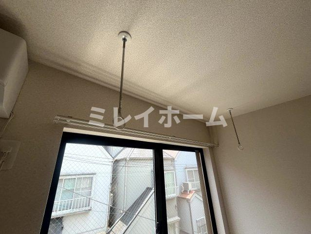 LilasTerrace西糀谷の設備
