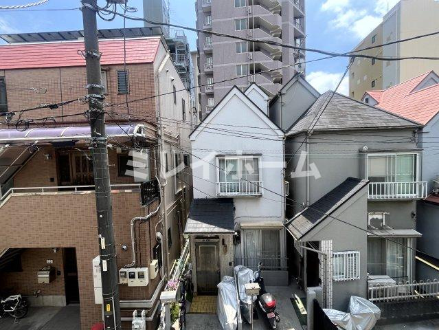 LilasTerrace西糀谷の展望