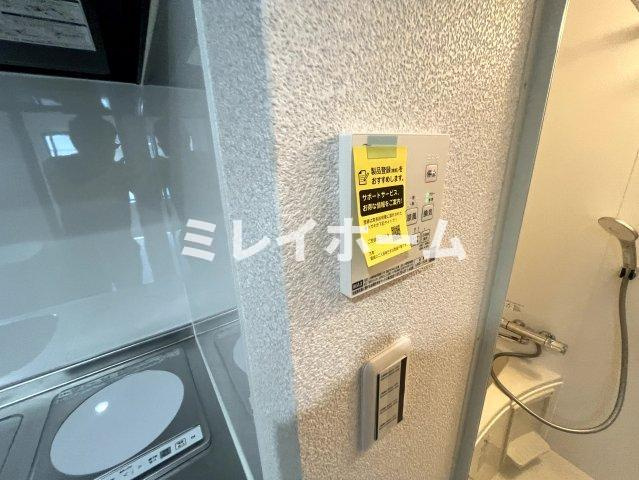 LilasTerrace西糀谷の設備