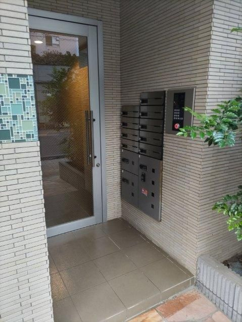 ｂＣＡＳＡ寿のエントランス