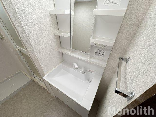 フェリーチェ和泉の洗面所