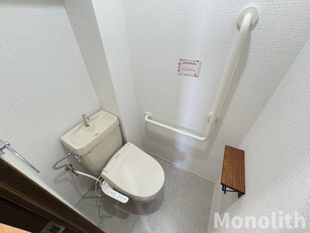 フェリーチェ和泉のトイレ