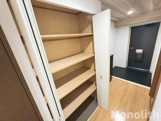 フェリーチェ和泉の収納