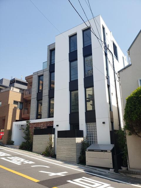 ＡＬＥＲＯ　Ｏｏｋａｙａｍａ　Ｔｅｒｒａｃｅの外観