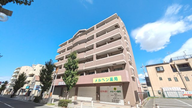 【外観】 | a la mode hineno　アラモードヒネノ