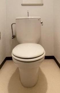 【トイレ】 | カナレグランデ | ※参考写真