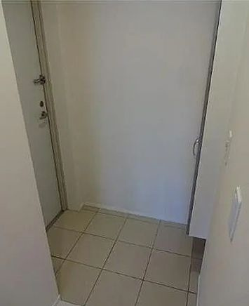 カナンハイムの玄関
