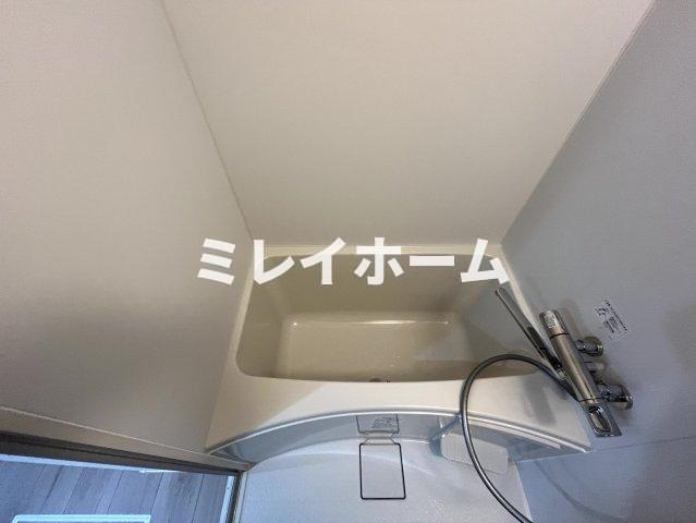LilasTerrace西糀谷の浴室