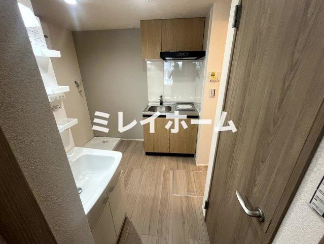 LilasTerrace西糀谷の収納