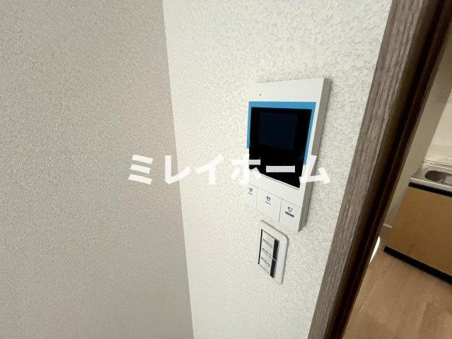 LilasTerrace西糀谷のセキュリティ