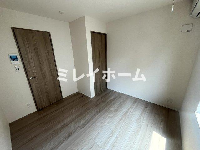 LilasTerrace西糀谷の寝室