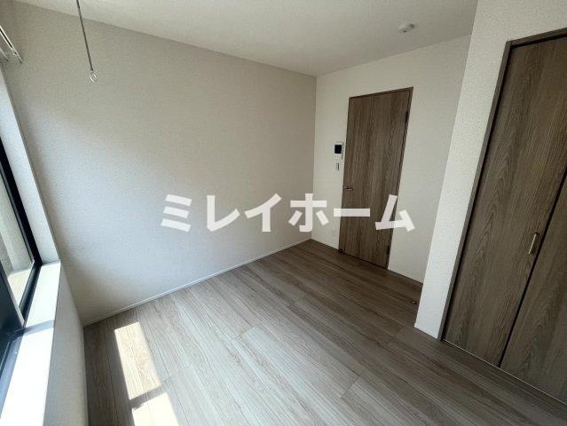 LilasTerrace西糀谷の居間・リビング