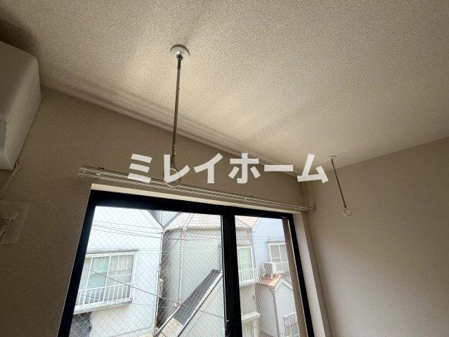 LilasTerrace西糀谷の設備