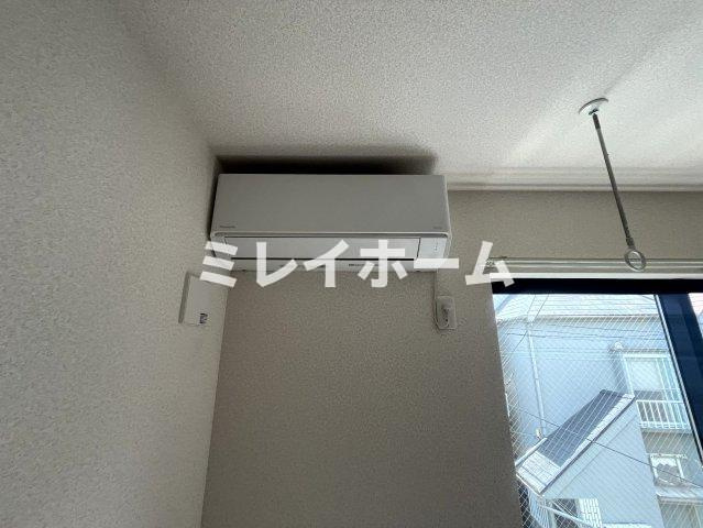 LilasTerrace西糀谷の設備