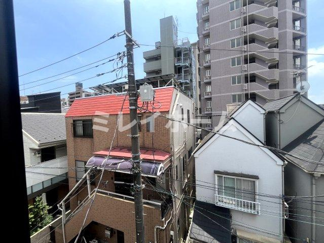 LilasTerrace西糀谷の展望