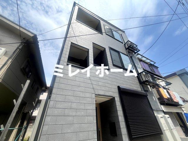 LilasTerrace西糀谷の外観